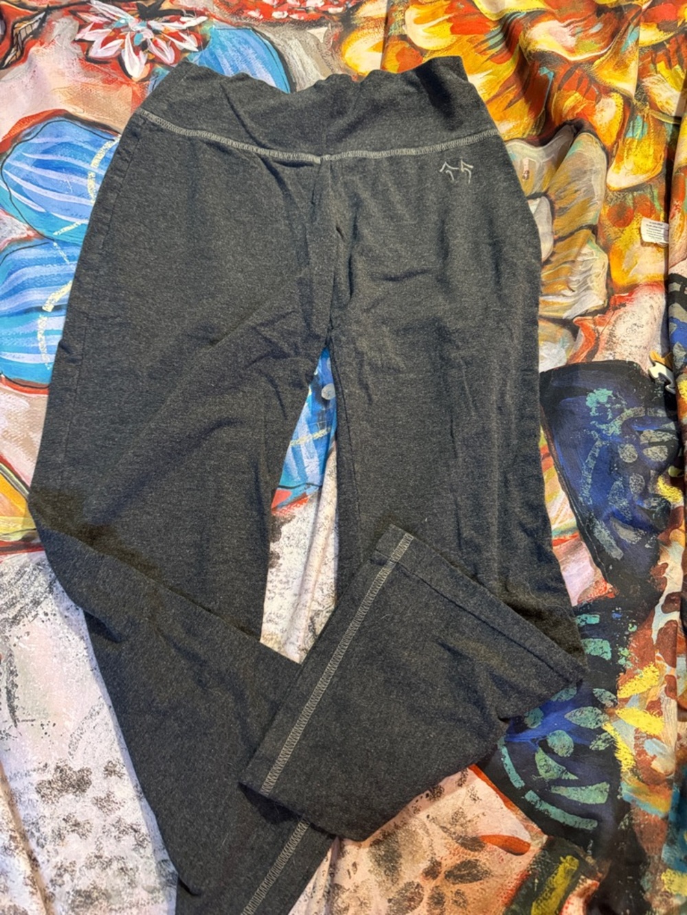 Green apple capri